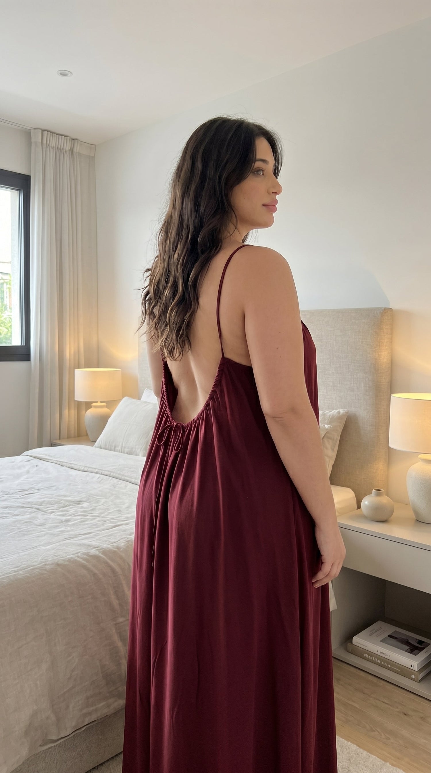 The Honeymoon Maxi Dress